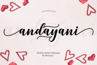 Andayani Script: A Strategic Tool for Modern Communication and Branding