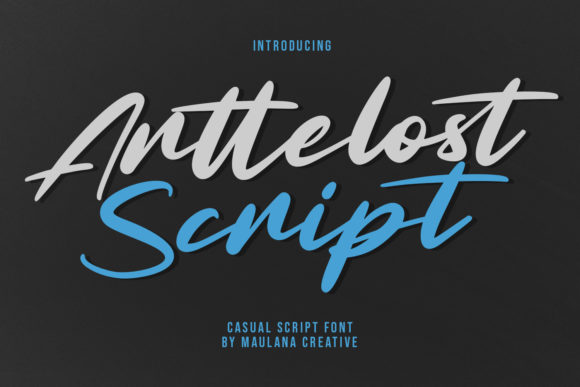 Arttelost Script