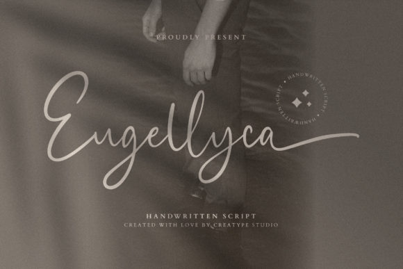 Eugellyca Script: A Refined Choice for Elegant Typography