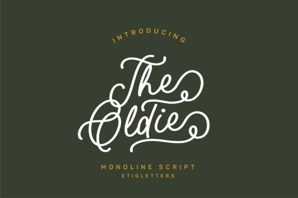 The Oldie Script
