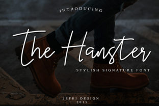 The Rise of Hanster Script: A Handwritten Font That Captures Authenticity in a Digital World
